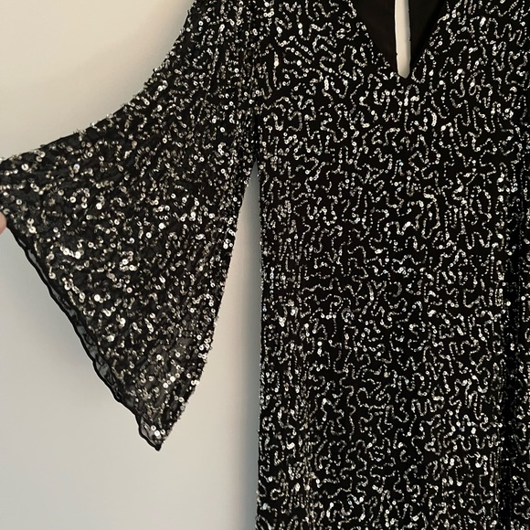 Alice and Olivia beaded dress - Picture 3 of 4